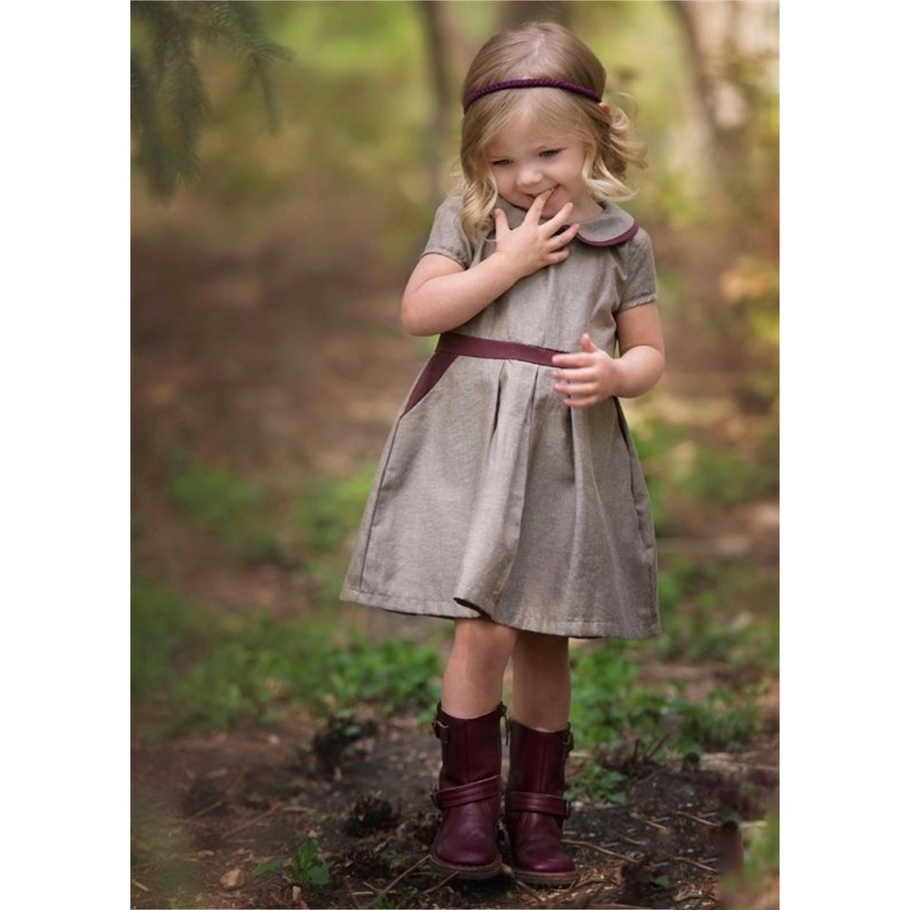 PERSNICKETY Ellen dress size 2Y